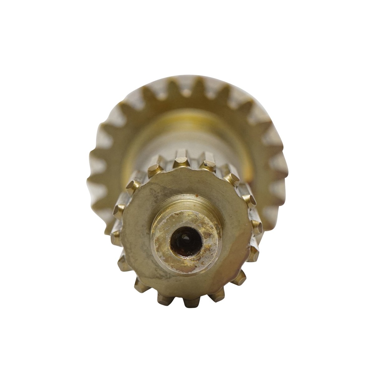 Arbore primar priza putere L=287mm pentru disc ambreiaj 16 caneluri Tractor Forestier